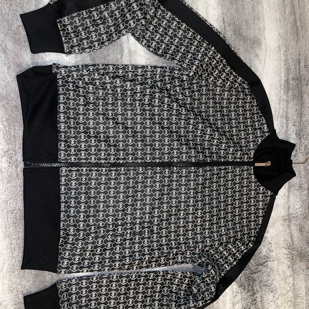 Micheal Kors crew neck sweater